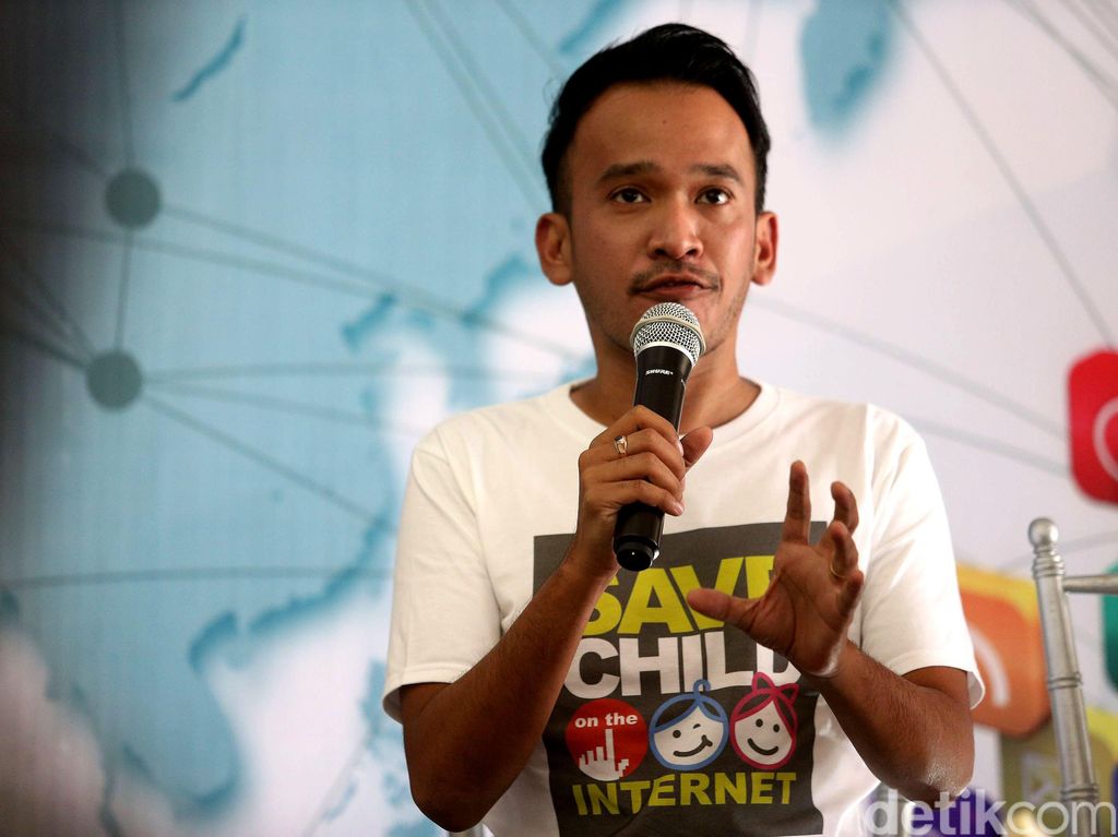 Liburan Selesai dan Langsung Kerja, Ruben Onsu Jatuh Sakit